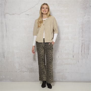 Prepair - Naomi Knit Cardigan - Sand